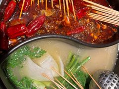 -郑记·古法黑砂锅串串(龙泉店)