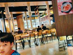 -烧肉达人•炭火烧肉(新天地店)