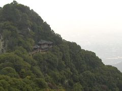 -少华山国家森林公园