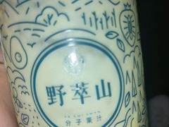 -野萃山·潮汕厚果汁(十亩地店)