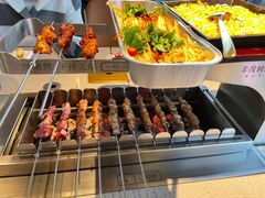-丰茂烤串(公园店)