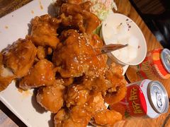 首尔炸鸡-乐园夜市场(五道口王庄路店)