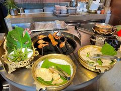 -怡咖啡海鲜自助餐厅(浦东香格里拉店)