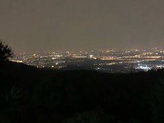 -鬼笑石后山停车场