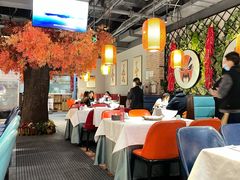 大堂-雲蜀龙阁·金牌水煮鱼(方庄店)