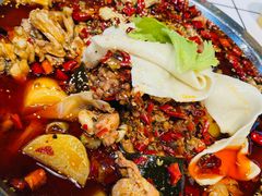 -晓彭肥肠鸡(茂业天地店)