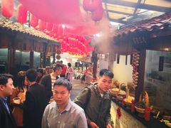 大堂-客家大院·非遗赣南客家菜(郁孤台店)