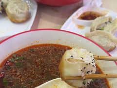 -小杨生煎(金山百联购物中心3楼店)