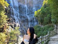 -千泷沟大瀑布旅游区