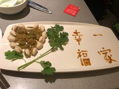 -海底捞火锅(万象城店)