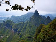 -张家界天门山国家森林公园