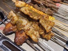 -叁宝烤肉·西安烧烤(东三爻店)
