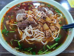 -旺泉餐饮店·清真牛肉面馆