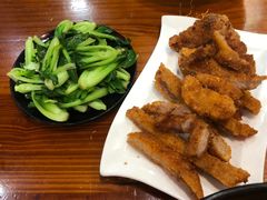 炸猪排-台州老六海鲜面馆(上南总店)
