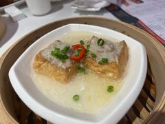 客家酿豆腐-潮福城大酒楼·潮味粤品·港式点心(湖滨北路店)