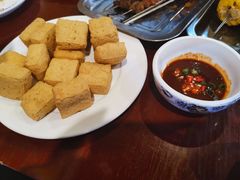 -玫瑰红烤羊排(北新桥三条店)