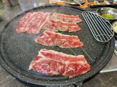 -彭妈家•韩国烤肉料理(张杨路店)