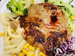 -清真盛志望麻酱酿皮铺