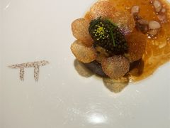 -Le Comptoir de Pierre Gagnaire