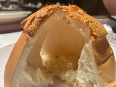 招牌菠萝包-炳胜私厨(万象前海店)