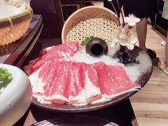 -捞王猪肚鸡火锅(金华义乌之心店)