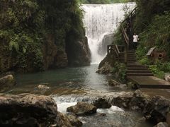 -华蓥山天意谷景区