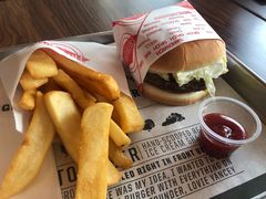 -FATBURGER 特富客汉堡(外交公寓店)