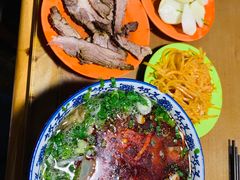 -清真磨沟沿老字号牛肉面(总店)
