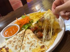 -panchos 墨西哥餐厅(嘉绿苑店)