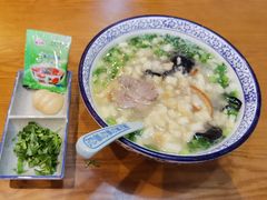 -秦老大西安羊肉泡馍馆(健德门店)