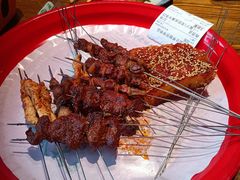 -北三老太太烧烤(人生一串上榜店)