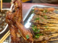 -隆康社长沙烧烤铺(桔园店)