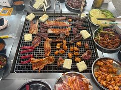 -同心烧烤(总店)