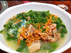上汤窝蛋桑叶-石岐乳鸽村(南海第三分店)