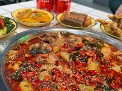 -晓彭肥肠鸡(茂业天地店)
