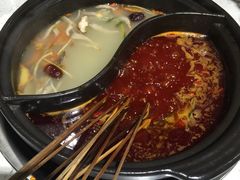 -钢管厂歆瑞源油卤串串香(春熙路太古里店)