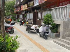 -富贵面馆(镇坪路店)