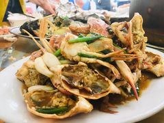 -巽东海鲜大排档(巽寮湾店)