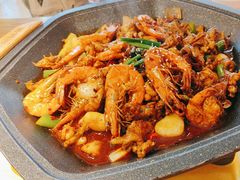 -涂辣辣·现炒虾蟹锅(梦时代店)