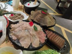 脆爽毛肚-熊猫老灶火锅·夜宵(TX淮海路店)