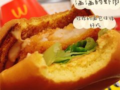 -麦当劳(杭州西湖银泰百货店)