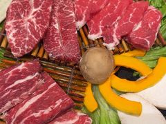-木槿花韩式炭烤·熟成肉工坊(孙文东路店)