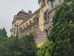 -青岛德国总督楼旧址博物馆
