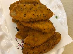 鲜虾大茄盒-上和臻品中国菜(花园街店)