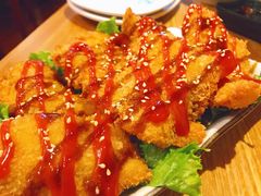 香煎龙雪鱼-一井烧肉·活鳗·寿司(望京SOHO店)