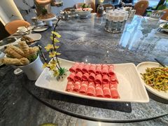-百草滩羊清水涮羊肉·清真·宁夏盐池滩羊(莲花桥店)