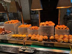 -金石国际大酒店·金丽自助餐厅