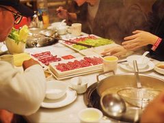 -幸运牛汕头小黄牛牛肉火锅(梅林店)