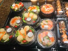 -上清·三文鱼鲜寿司(同德店)