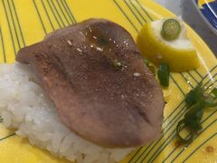 -京樽回転寿司(奥林匹克店)